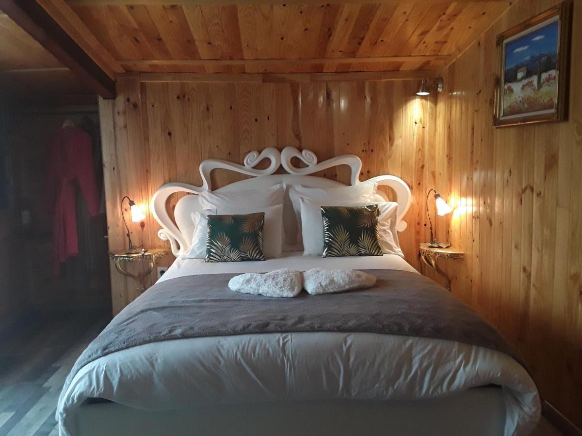 Bed and Breakfast A La Belle Epoque à Valdeblore Extérieur photo