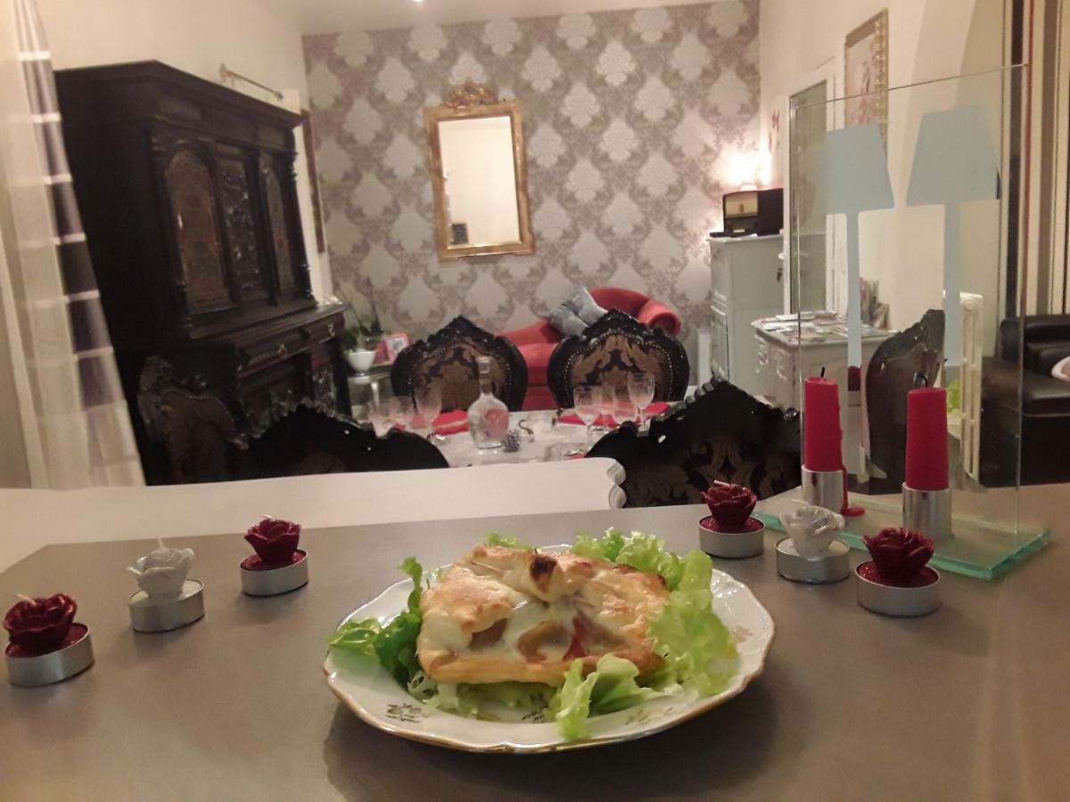 Bed and Breakfast A La Belle Epoque à Valdeblore Extérieur photo